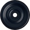 Ekena Millwork Jefferson Ceiling Medallion (Fits Canopies up to 5"), 26 1/2"OD x 3 5/8"ID x 1 1/2"P, Midnight Dream CM26JEMDF - alternate 1